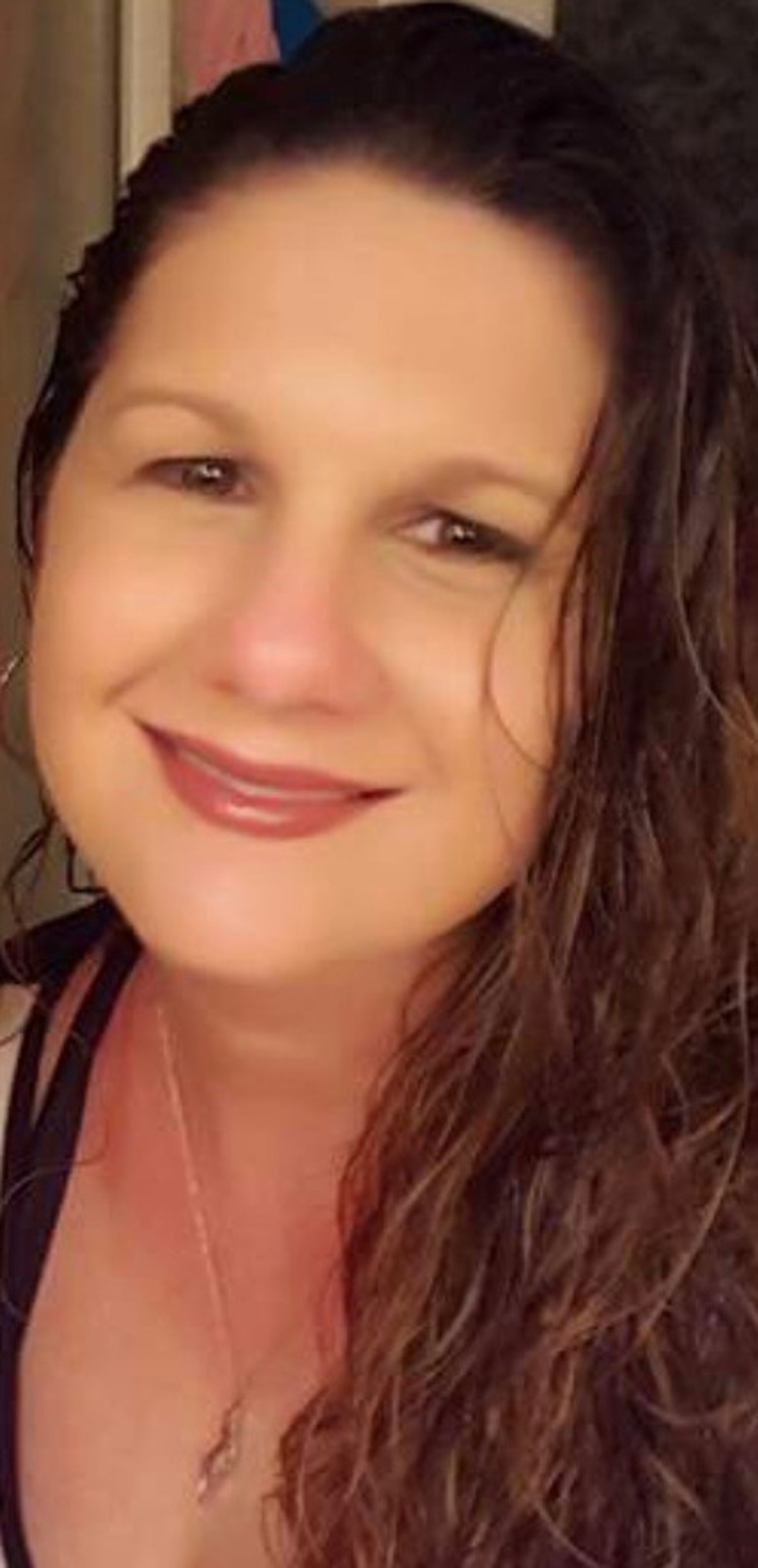 A selfie of TaraSanchez